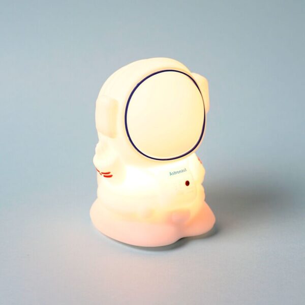 LAMP13_001_1759409058 Colour Change Sleep Lamp Night Light - Space Cadets Astronaut