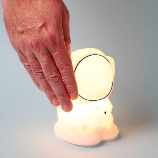 LAMP13_004_1759409058 Colour Change Sleep Lamp Night Light - Space Cadets Astronaut