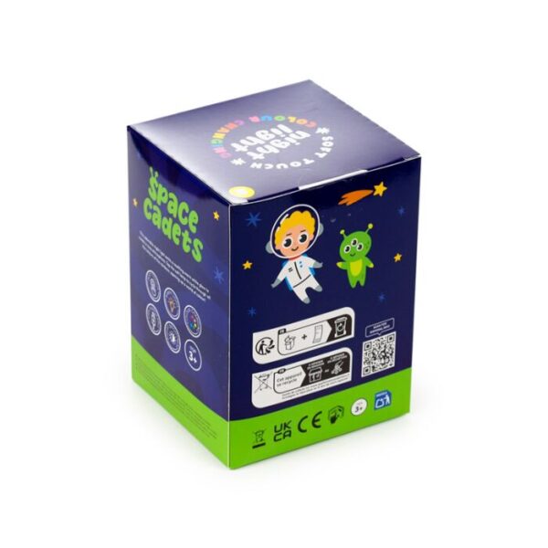 LAMP13_012_1759409058 Colour Change Sleep Lamp Night Light - Space Cadets Astronaut