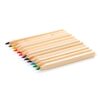 PCASE90_003_1748270369 Colouring Pencil Tube - Scotland Souvenir