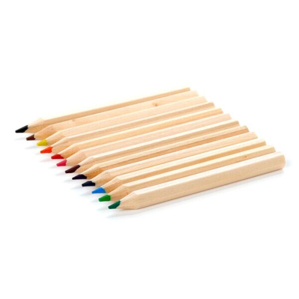 PCASE90_003_1748270369 Colouring Pencil Tube - Scotland Souvenir