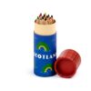 PCASE90_004_1748270369 Colouring Pencil Tube - Scotland Souvenir