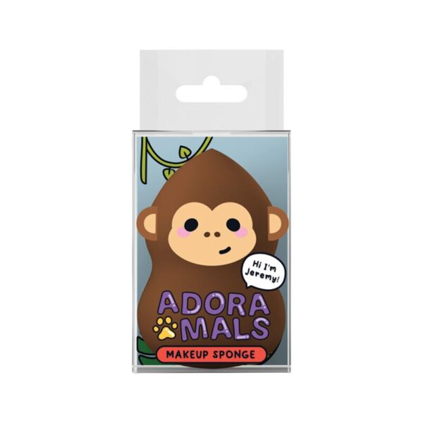 SPON38_001_1746199218 Beauty Blender Sponge - Adoramals Jeremy the Monkey