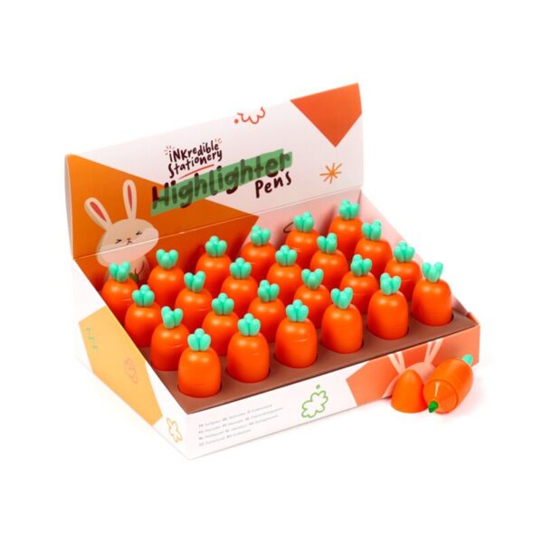 STA397_001_1753793951 Shaped Highlighter - Carrot
