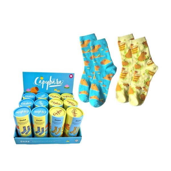 Socks - Capybara