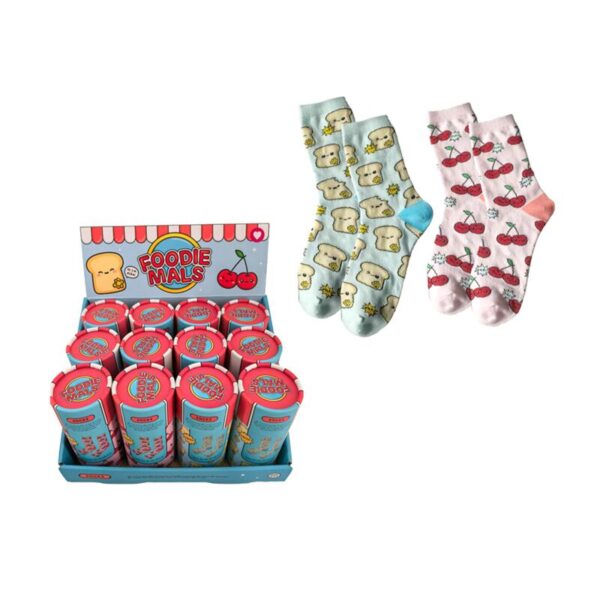 TSOCK02_001_1750261847 Socks - Foodiemals