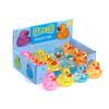TY1015_001_1742913921 Stretchy Squeezy Fidget Toy - Glitter Duck