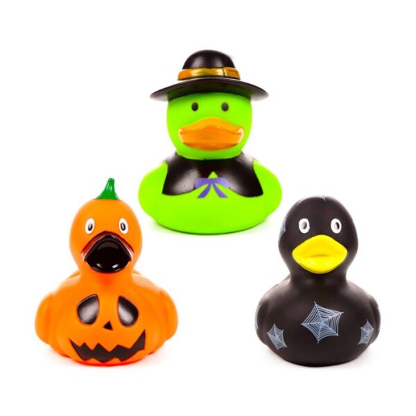 TY1037_002_1752071362 Bath Time Toy - Spooky Duck