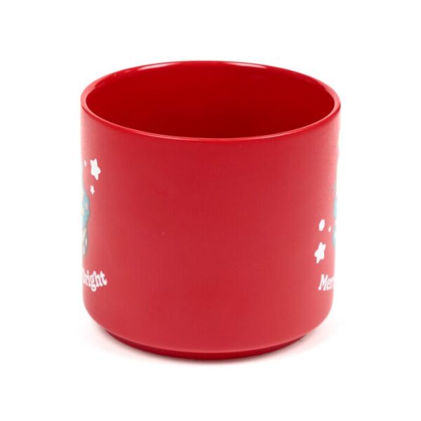 XMUG449_006_1755698233 Large Porcelain Mug - Christmas Pusheen the Cat