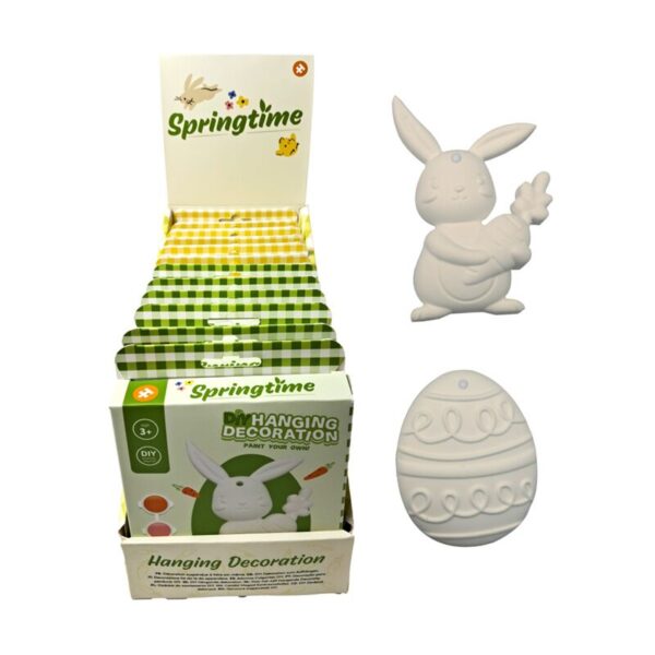 DIY09_001_1754472801 Paint Your Own DIY Decoration - Springtime Easter