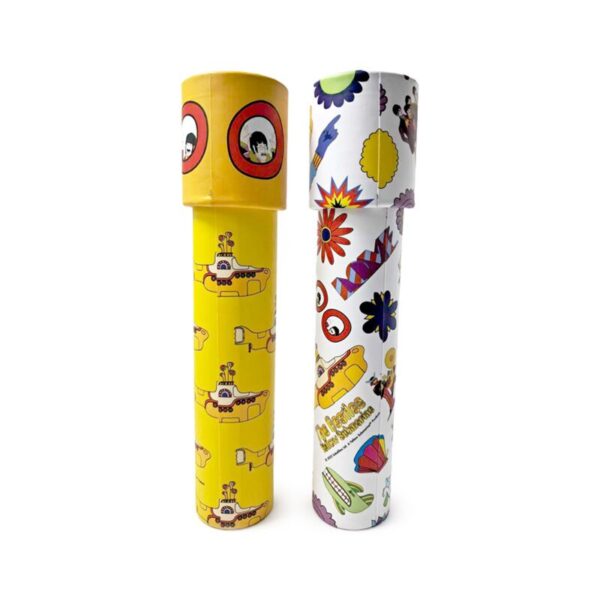 KAL18_002_1754472852 Kaleidoscope - The Beatles Yellow Submarine