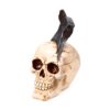 Decorative Ornament - Skull with Axe
