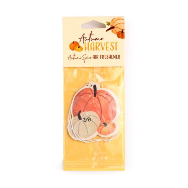 2pcs x Air Freshener - Autumn Spice Scented Autumn Harvest