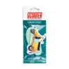 2pcs x Air Freshener - Lemon Scented Scooter