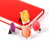 BOOK36_004_1772029214 Magnetic Bookmark Set - Tulip