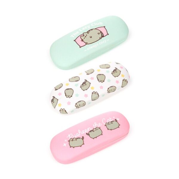 CASE92_002_1766497651 Glasses/Sunglasses Holder - Pusheen the Cat