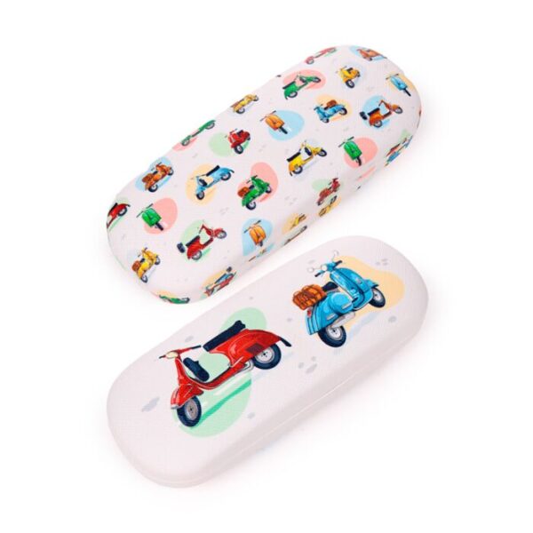 Glasses/Sunglasses Holder - Scooter