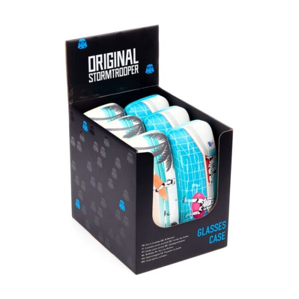 Glasses/Sunglasses Holder - The Original Stormtrooper Day Off