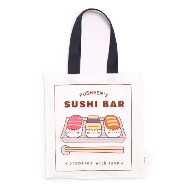 Tote Shopping Bag - Pusheen the Cat Bento Club