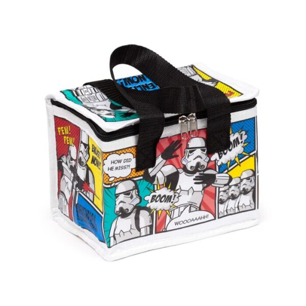 The Original Stormtrooper Pop Art RPET Cool Bag