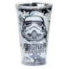 Shatterproof Double Walled Cup with Lid and Straw - The Original Stormtrooper