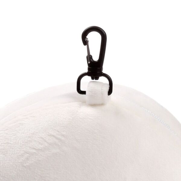 Relaxeazzz Travel Pillow & Eye Mask - Space Cadet