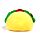 Squidglys Plush Toy - Foodiemals Frida the Taco