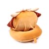 Hoodeazzz Travel Pillow & Hood - Hairy Coos Highland Coo