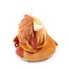 Hoodeazzz Travel Pillow & Hood - Hairy Coos Highland Coo