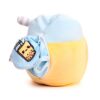 CUSH456_002_1765369296 2-in-1 Swapseazzz Travel Pillow and Plush Toy - Foodiemals Boba the Bubble Tea