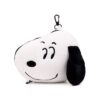 CUSH458_004_1764340177 Relaxeazzz Travel Pillow & Eye Mask - Peanuts Snoopy