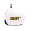 CUSH458_009_1764340177 Relaxeazzz Travel Pillow & Eye Mask - Peanuts Snoopy
