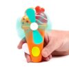 FAN03_003_1748877734 - Copy Hand Operated Hand Fan - Ice Cream