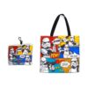 Handy Foldable Shopping Bag - The Original Stormtrooper Pop Art