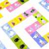 Kids Dominoes Set - Moomin Tammi
