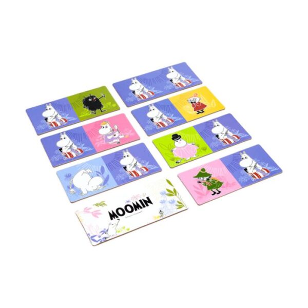 Kids Memory Cat Set - Moomin Tammi