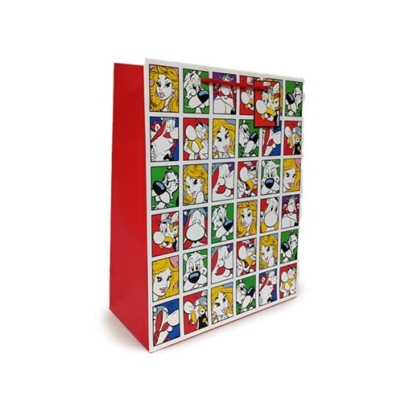 Gift Bag (Large) - Asterix Portraits