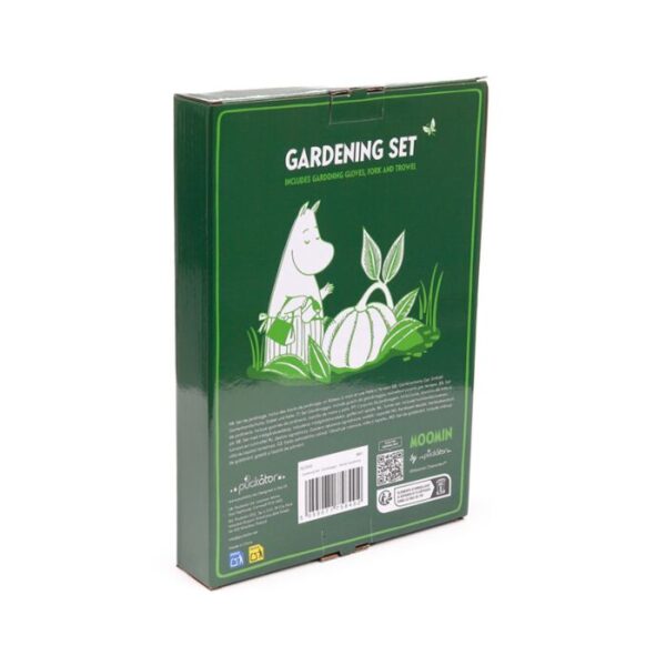 3 Piece Gardening Set - Moomin Garden Life