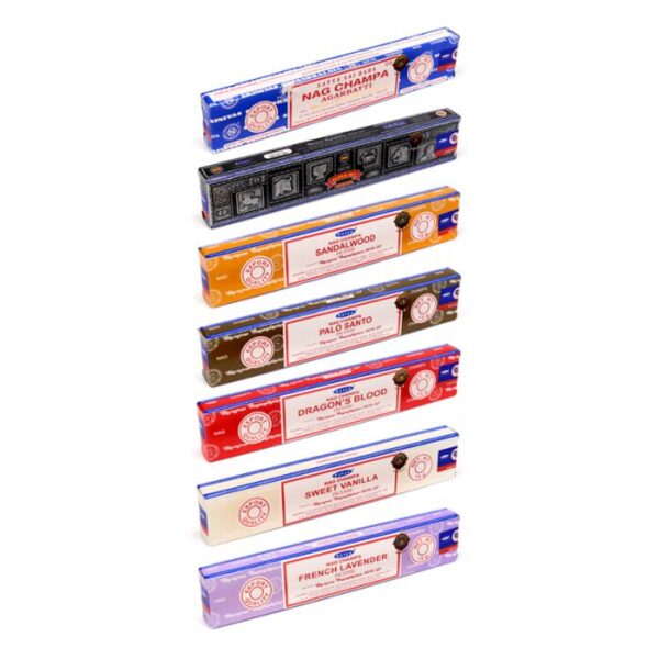 Satya Incense Sticks - Mixed