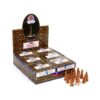 Satya Nag Champa Dhoop Incense Cones - Palo Santo