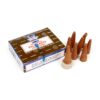 Satya Nag Champa Dhoop Incense Cones - Palo Santo