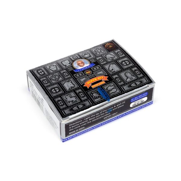 Satya Nag Champa Dhoop Incense Cones - Super Hit