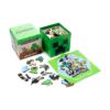 Wooden Jigsaw Puzzle -Minecraft 130pcs