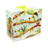 LBAG61_001_1767799376 Laundry & Storage Bag - Tropical Frogs