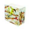 LBAG61_004_1767799376 Laundry & Storage Bag - Tropical Frogs