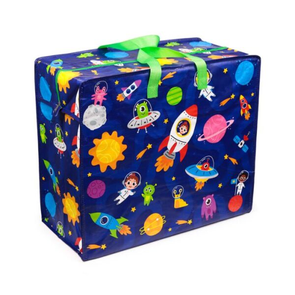 LBAG64_001_1767799435 Laundry & Storage Bag - Space Cadet