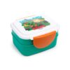 LBOX135_001_1763656740 Bento Clip Lock Lunch Box with Cutlery - Minecraft Chibi
