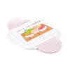 Bento Clip Lock Lunch Box with Cutlery - Pusheen the Cat Bento Club