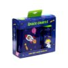 Lunch Box & Water Bottle Set - Space Cadet