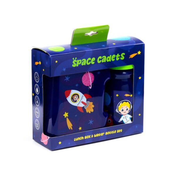 LBSET01_001_1747665973 Lunch Box & Water Bottle Set - Space Cadet